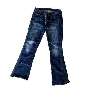 Women’s Buffalo Fellow Mid-Rise Stretch Flare Jeans - Size 30
